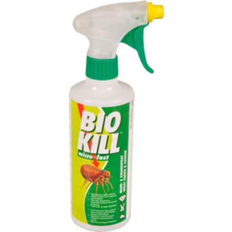 Biokill microfast 450ml 