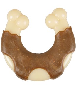 Hs nyl'o hide hoefijzer 12cm