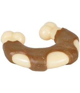 Hs nyl'o hide hoefijzer 12cm