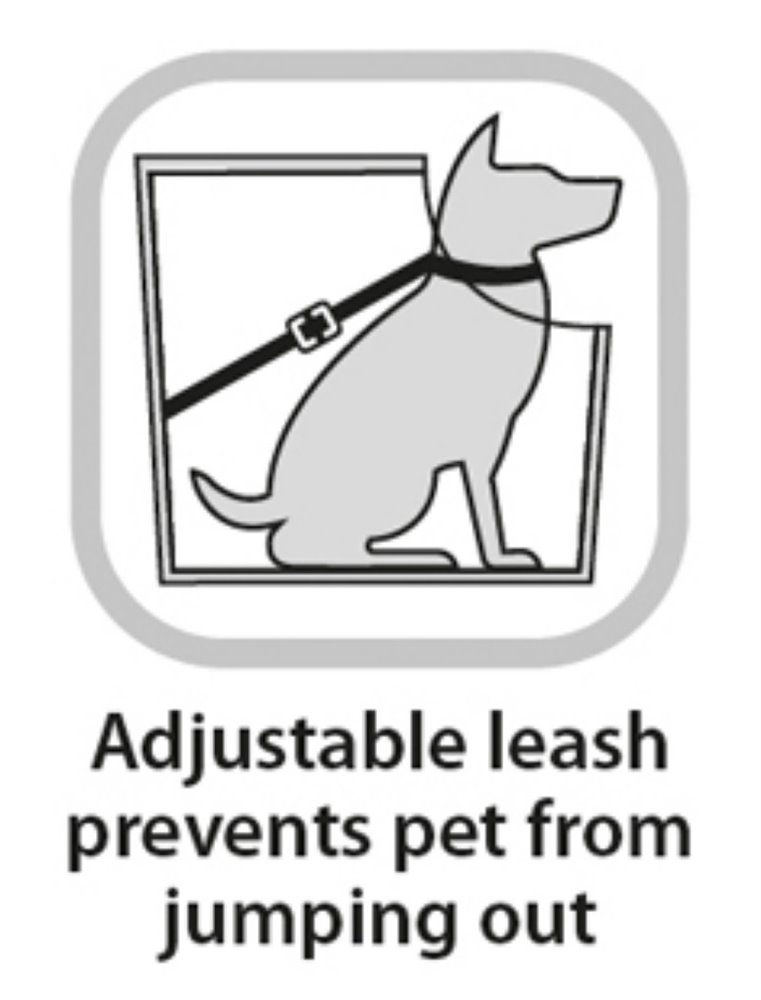 Smart trolley kiara enkel roze