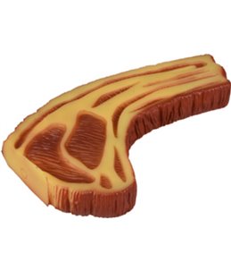 Hs vinyl kotelet 22x13x3cm 