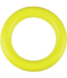 Hs rubber classic ring zwaar groen 15cm