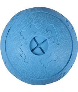 Hs rubber rhea snackbal 8cm ass