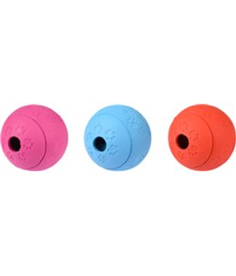 Hs rubber rhea snackbal 11cm ass