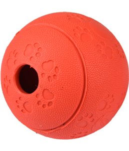 Hs rubber rhea snackbal 11cm ass