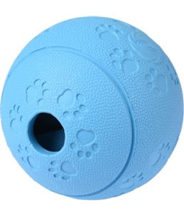 Hs rubber rhea snackbal 11cm ass