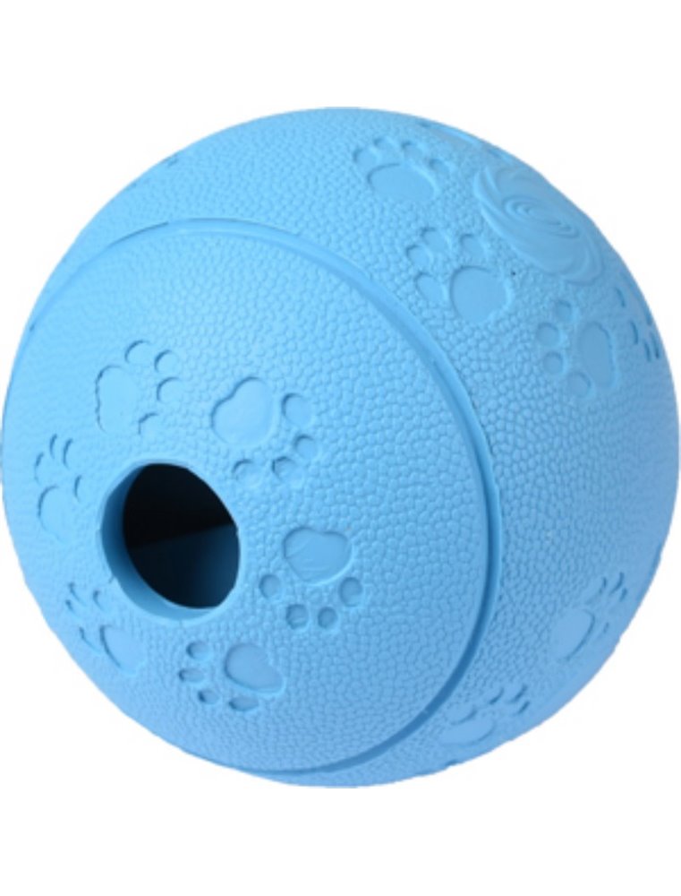 Hs rubber rhea snackbal 11cm ass