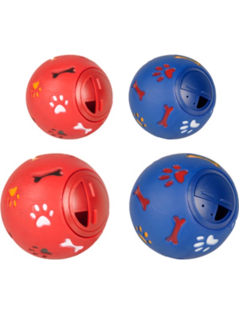 Hs tarvos snackbal 11cm ass