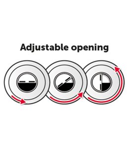 Hs tarvos snackbal 11cm ass