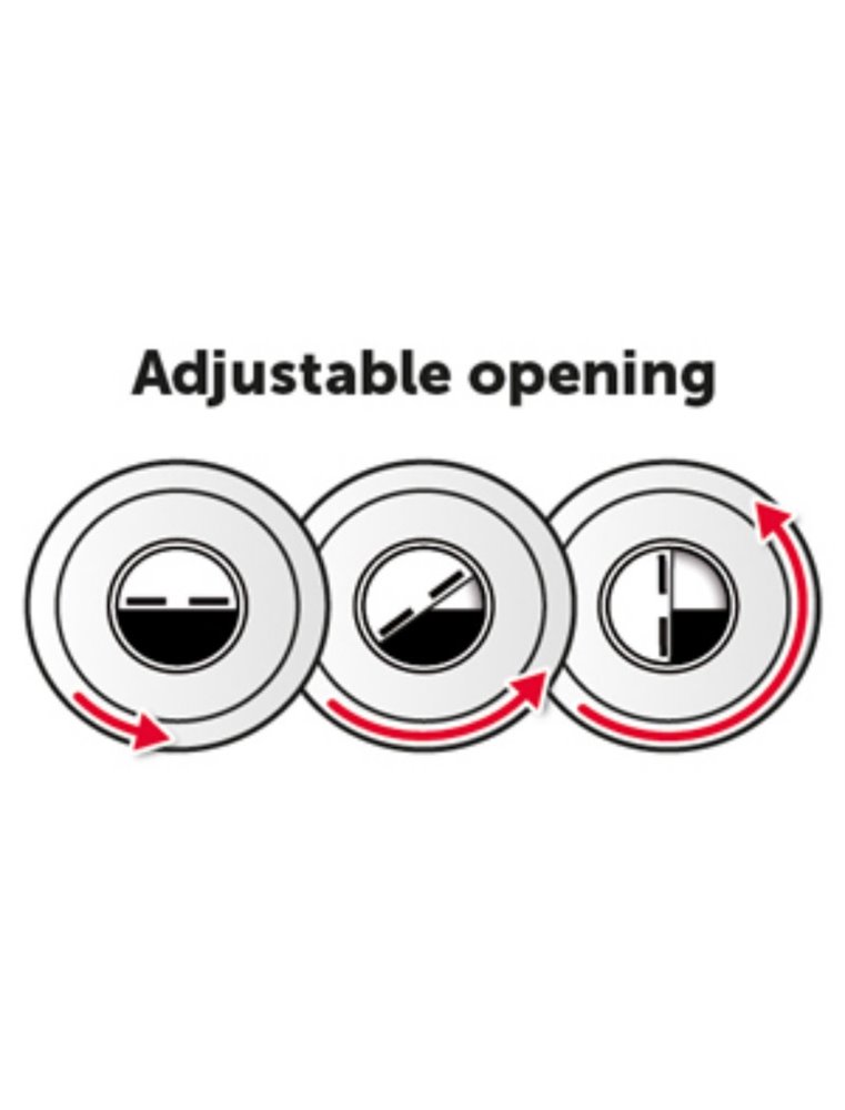 Hs tarvos snackbal 11cm ass