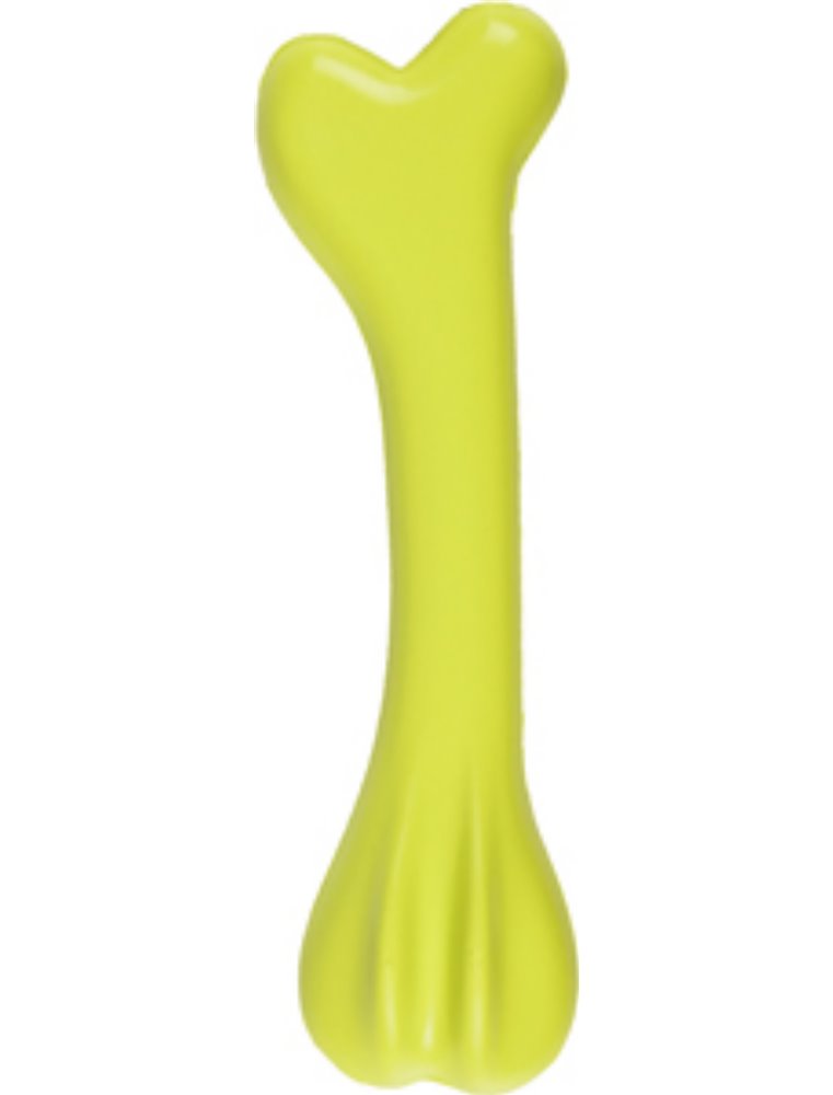 Hs rubber classic been nr.5 groen 22cm