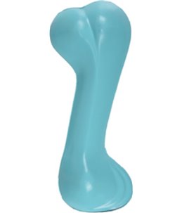 Hs rubber classic been nr.4 blauw 14cm