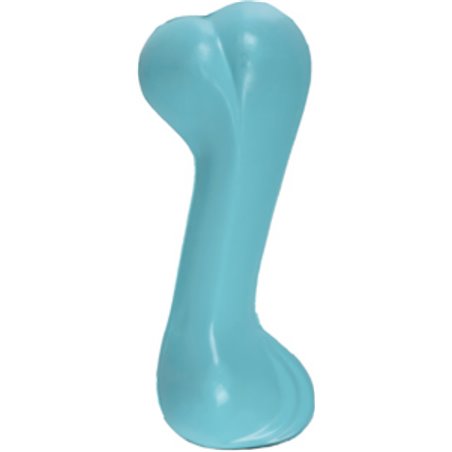 Hs rubber classic been nr.4 blauw 14cm