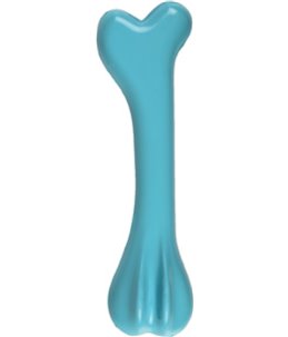 Hs rubber classic been nr.5 blauw 22cm