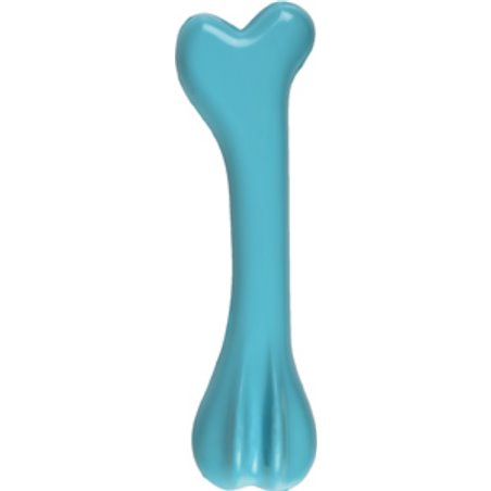 Hs rubber classic been nr.5 blauw 22cm