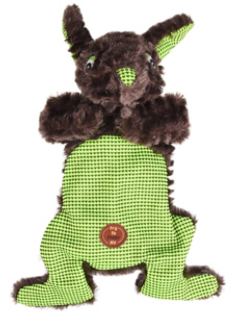 Hs miray konijn groen 31 cm