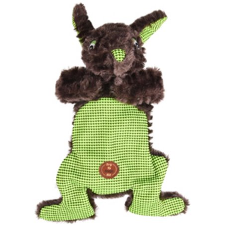 Hs miray konijn groen 31 cm 