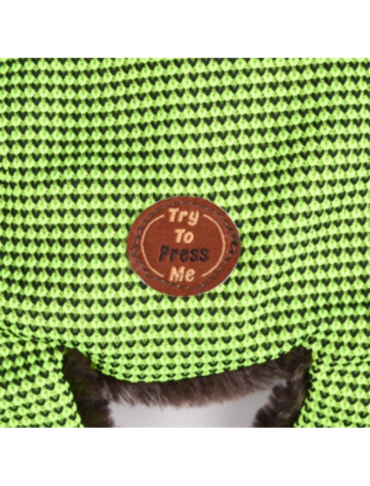 Hs miray konijn groen 31 cm