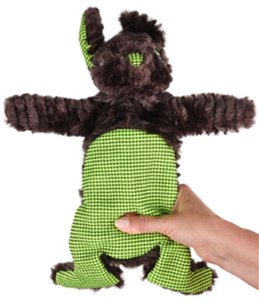 Hs miray konijn groen 31 cm