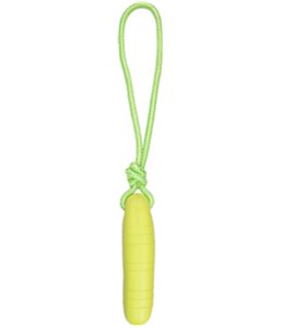 Hs callum trainingsdummy+touw limoen 20cm