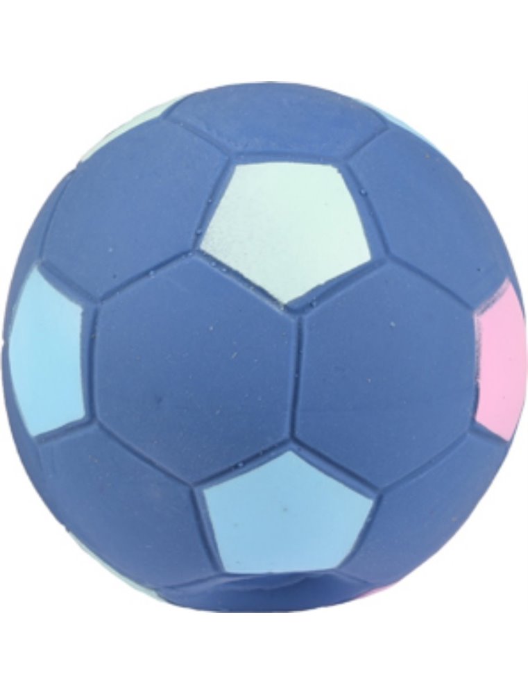 Latex voetbal display 5cm