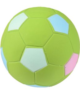 Latex voetbal display 5cm