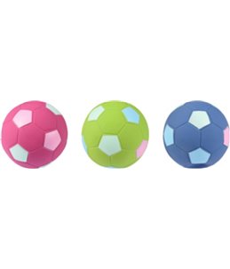 Latex voetbal 8cm