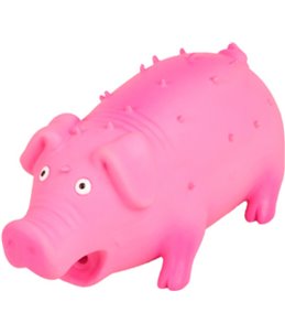 Latex varken stekel roos 10cm 