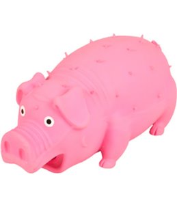 Latex varken stekel roos 18cm