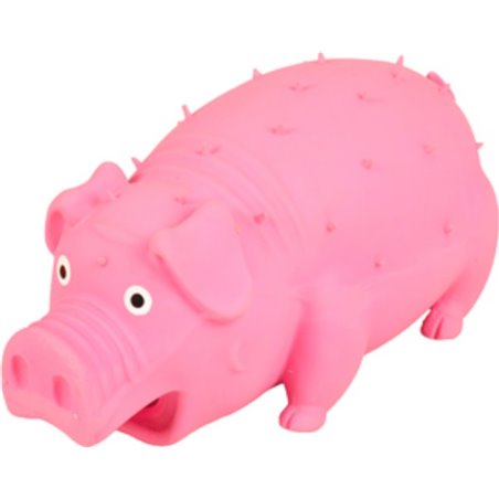 Latex varken stekel roos 18cm 