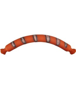 Latex worst gevuld 61cm