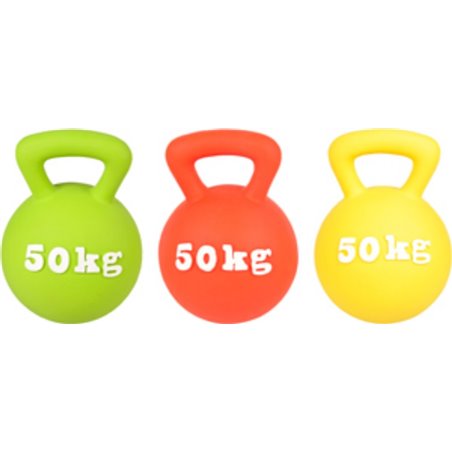 Latex gym ass 50kg 15cm 