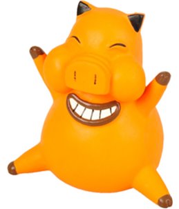 Latex funny varken ass 10cm