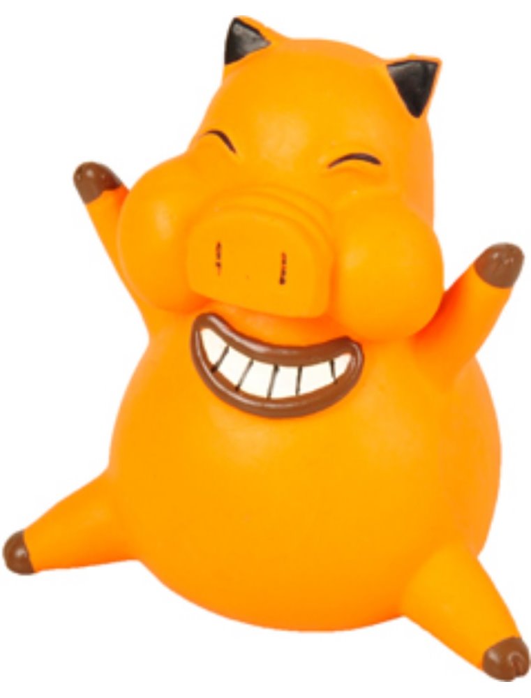 Latex funny varken ass 10cm