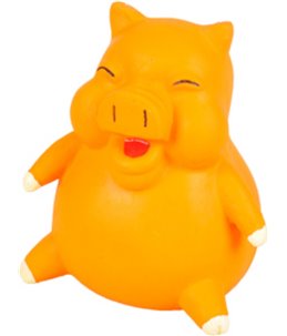 Latex funny varken ass 10cm