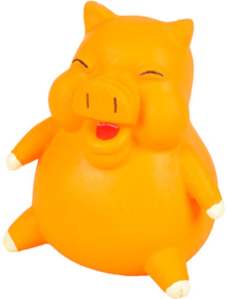 Latex funny varken ass 10cm