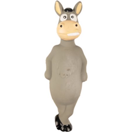 Hs latex squeaky ezel 21cm 