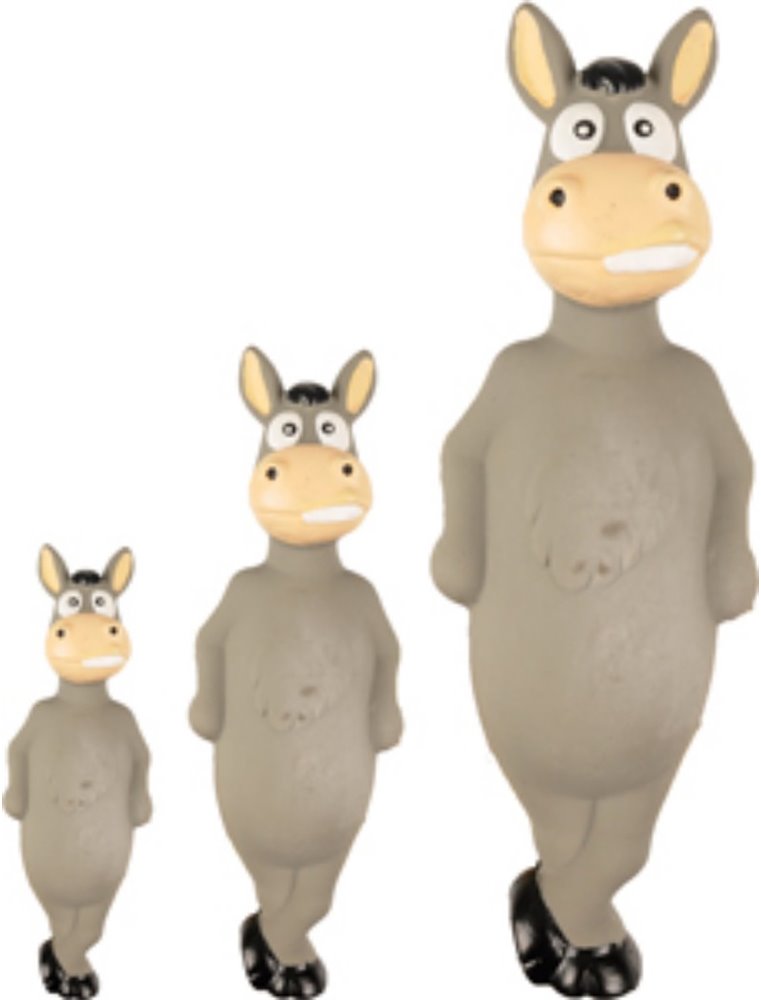 Hs latex squeaky ezel 21cm