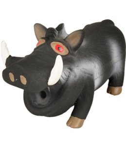 Hs latex everzwijn stuffed 18cm