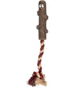 Hs tpr woody tak+touw 18cm