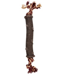 Hs tpr woody holle tak+touw 20cm 