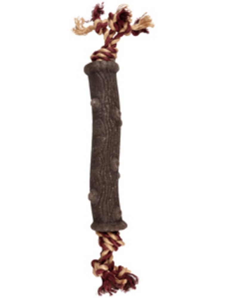 Hs tpr woody holle tak+touw 20cm