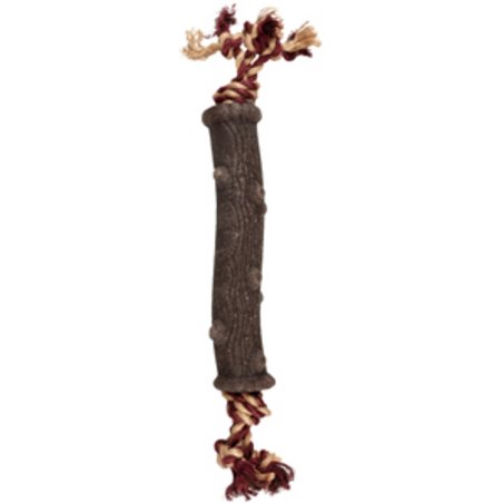 Hs tpr woody holle tak+touw 20cm 