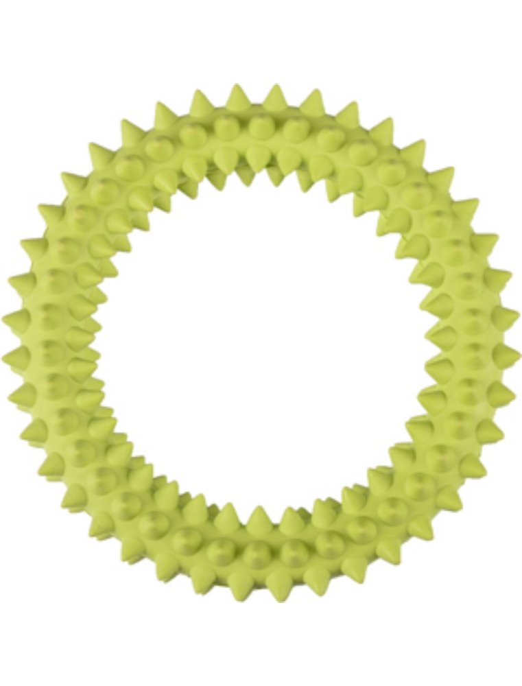 Hs rubber scrum ring groen 15cm