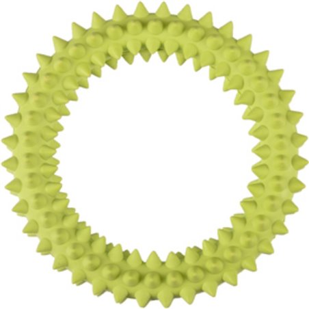Hs rubber scrum ring groen 15cm 