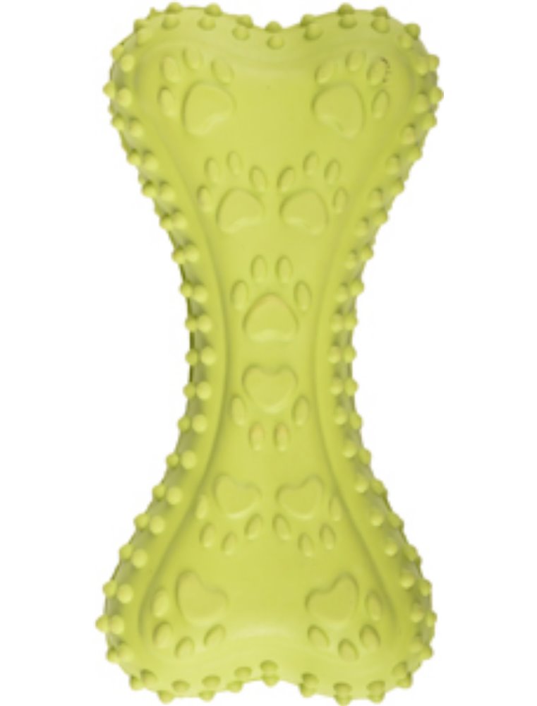 Hs rubber scrum been groen 13cm