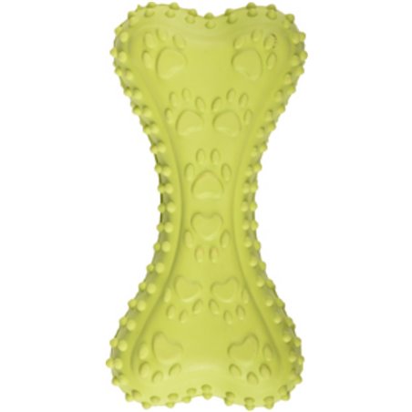 Hs rubber scrum been groen 13cm 