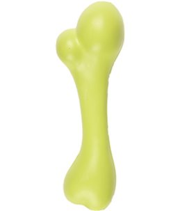 Hs rubber classic bot groen 20cm