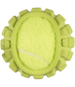 Hs rubber drury bal tennis groen 5,5cm