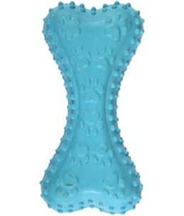 Hs rubber scrum been blauw 13cm 